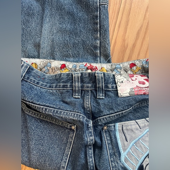 South Pole Vintage Carpenter Jeans - Picture 6 of 7